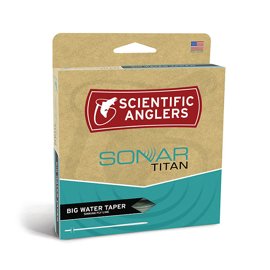 Scientific Anglers Sonar Titan Big Water Taper