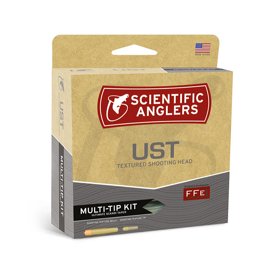 Scientific Anglers UST Multi-Tip Kit Shooting Head