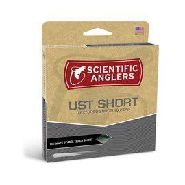 Scientific Anglers UST Short Shooting Heads Intermediate / Sink 4