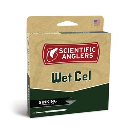 Scientific Anglers Wet Cel Sink 6 WF