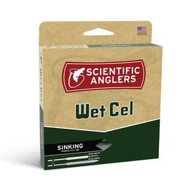 Scientific Anglers Wet Cel Sink Tip 4 WF