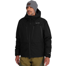 Simms Bulkley Jacket Black