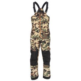 Simms CX Bib Woodland Camo