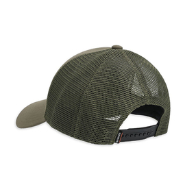 Simms Cardwell Trucker Dark Olive