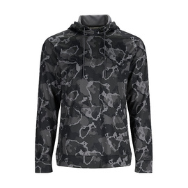 Simms Challenger Hoody Regiment Camo Carbon
