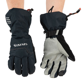 Simms Challenger Insulated Glove Black
