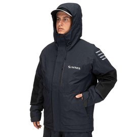 Simms Challenger Insulated Jacket Black