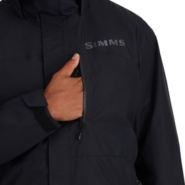 Simms Challenger Jacket Black