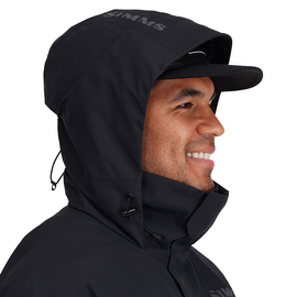 Simms Challenger Jacket Black