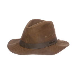 Simms Classic Guide Hat Dark Bronze