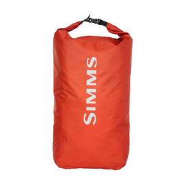Simms Dry Creek Dry Bag Simms Orange L