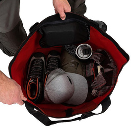 Simms Dry Creek Duffel S - 60L Simms Orange