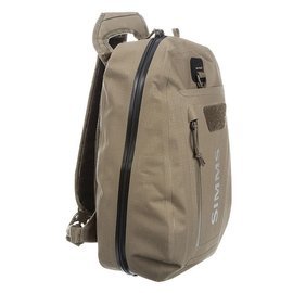 Simms Dry Creek Z Sling Pack - 15L Tan