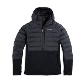 Simms ExStream Pull Over Hoody Black