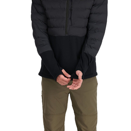 Simms ExStream Pull Over Hoody Black