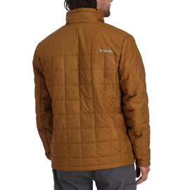 Simms Fall Run Collared Jacket Cobia