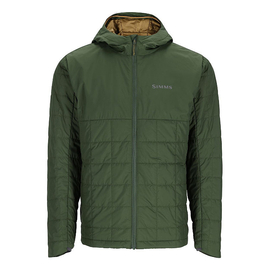 Simms Fall Run Hoody Riffle Green