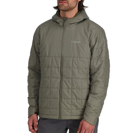 Simms Fall Run Hoody Smoke Olive