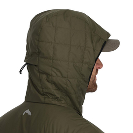 Simms Fall Run Hybrid Jacket Loden