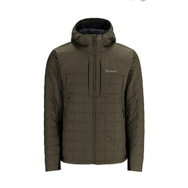 Simms Fall Run Hybrid Jacket Loden