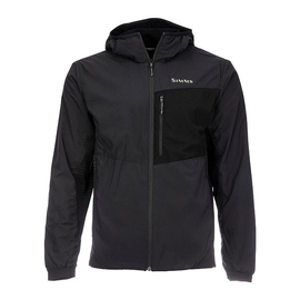 Simms Flyweight Access Hoody Black