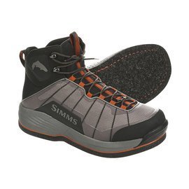 Simms Flyweight Boot Felt Steel Grey