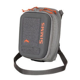 Simms Freestone Chest Pack Pewter 