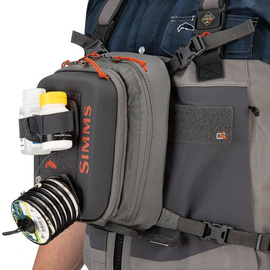 Simms Freestone Chest Pack Pewter 