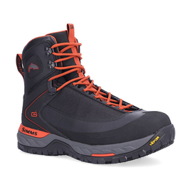 Simms G4 Pro Powerlock Boot Vibram Filc Carbon