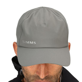 Simms GORE-TEX Rain Cap Steel