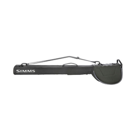 Simms GTS Double Rod Reel Case Carbon