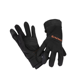 Simms Gore Infinium Flex Glove Black