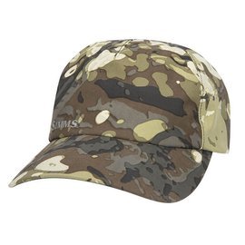 Simms Gore-Tex Rain Cap Riparian Camo