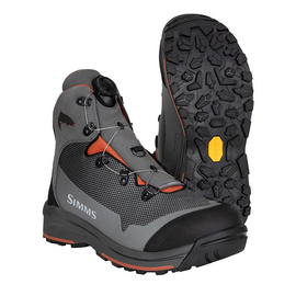 Simms Guide Boa Boot Slate Guma