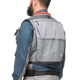 Simms Guide Vest Steel