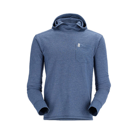 Simms Henry's Fork Hoody Navy Heather