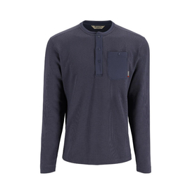 Simms Highline Henley Selvedge