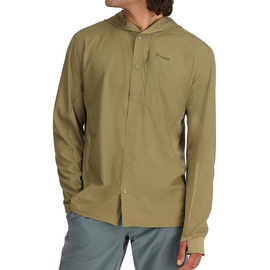 Simms Intruder Hoody Bay Leaf