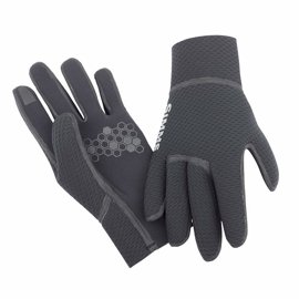 Simms Kispiox Glove Black