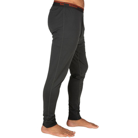 Simms Lightweight Baselayer Bottom Carbon