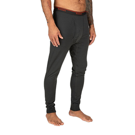 Simms Lightweight Baselayer Bottom Carbon