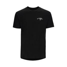 Simms Square Bill T-Shirt Black