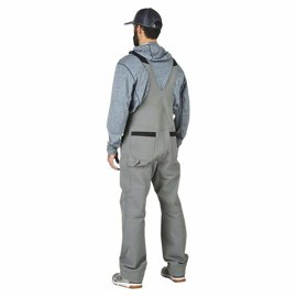 Simms Stretch Woven Overall Steel