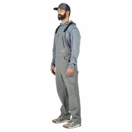 Simms Stretch Woven Overall Steel