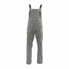 Simms Stretch Woven Overall Steel