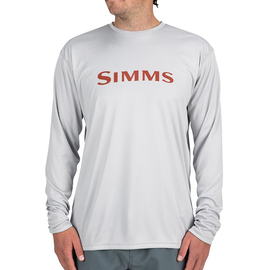 Simms Tech Tee Sterling