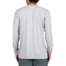 Simms Tech Tee Sterling