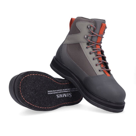 Simms Tributary Boot - Basalt Felt