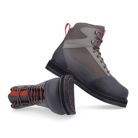 Simms Tributary Boot - Basalt Felt