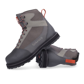 Simms Tributary Boot - Basalt Rubber 